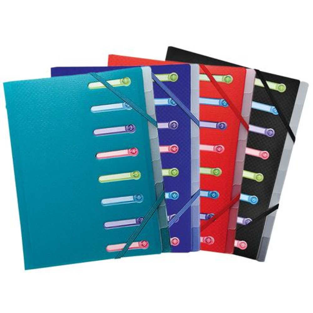 Папка на резинках 