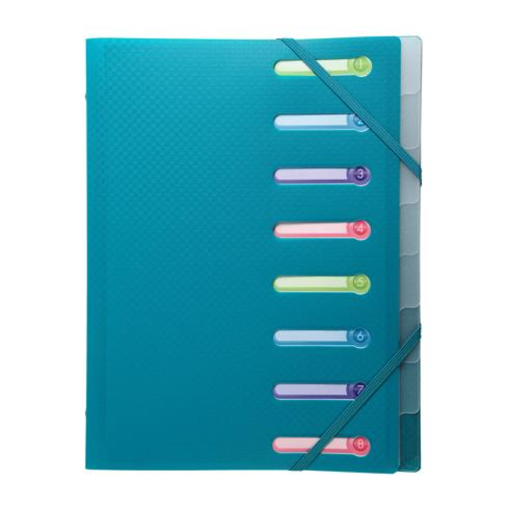 Папка на резинках 