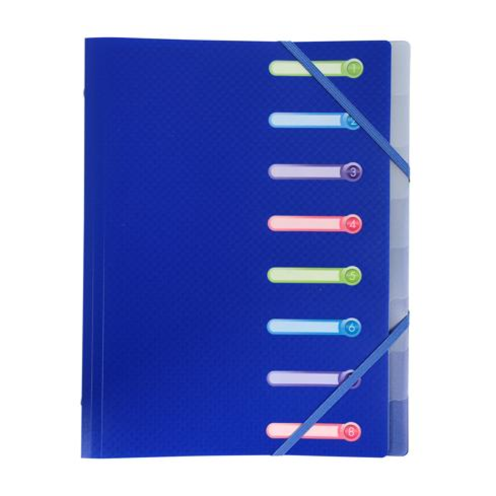 Папка на резинках 