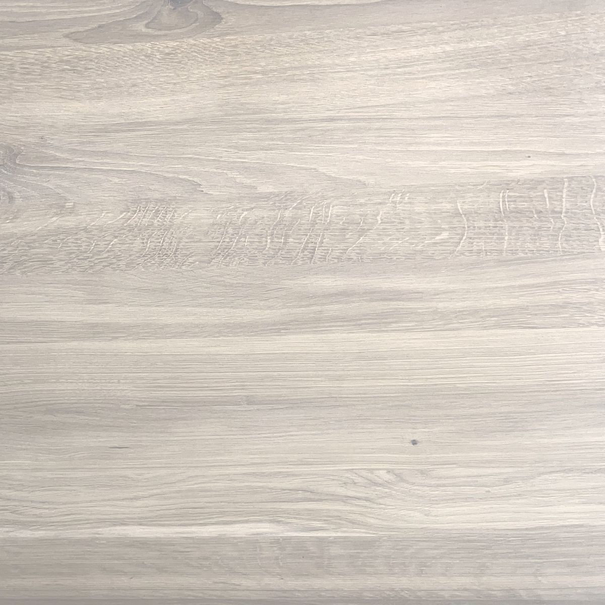 Столешница массив 1300х750х27, Дуб беленый, кромка косая