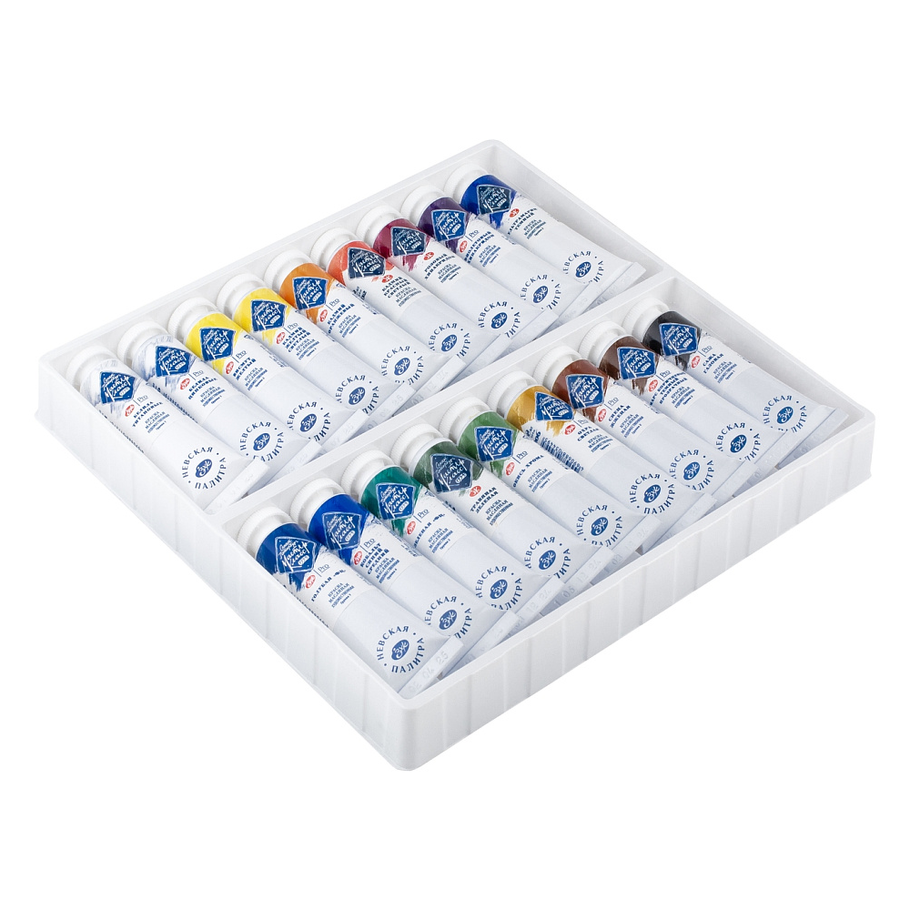 Набор масляных красок 