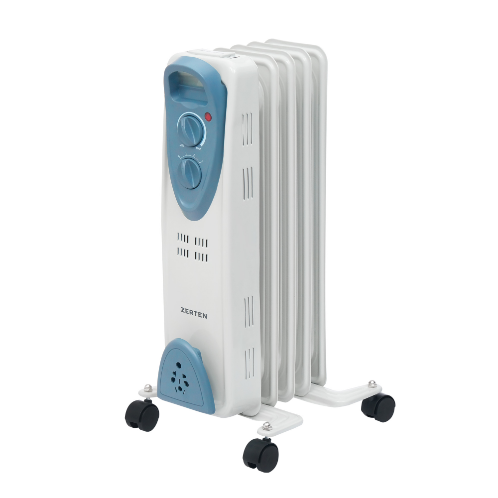 Электрообогреватель масляный Zerten 