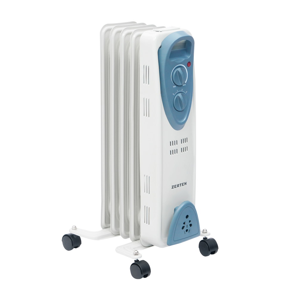 Электрообогреватель масляный Zerten 