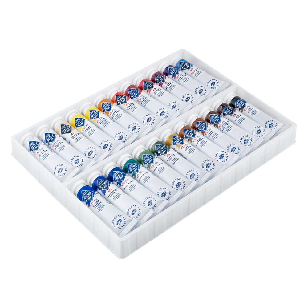 Набор масляных красок 