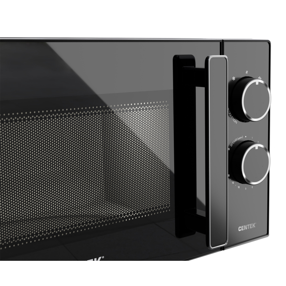 Электропечь СВЧ 