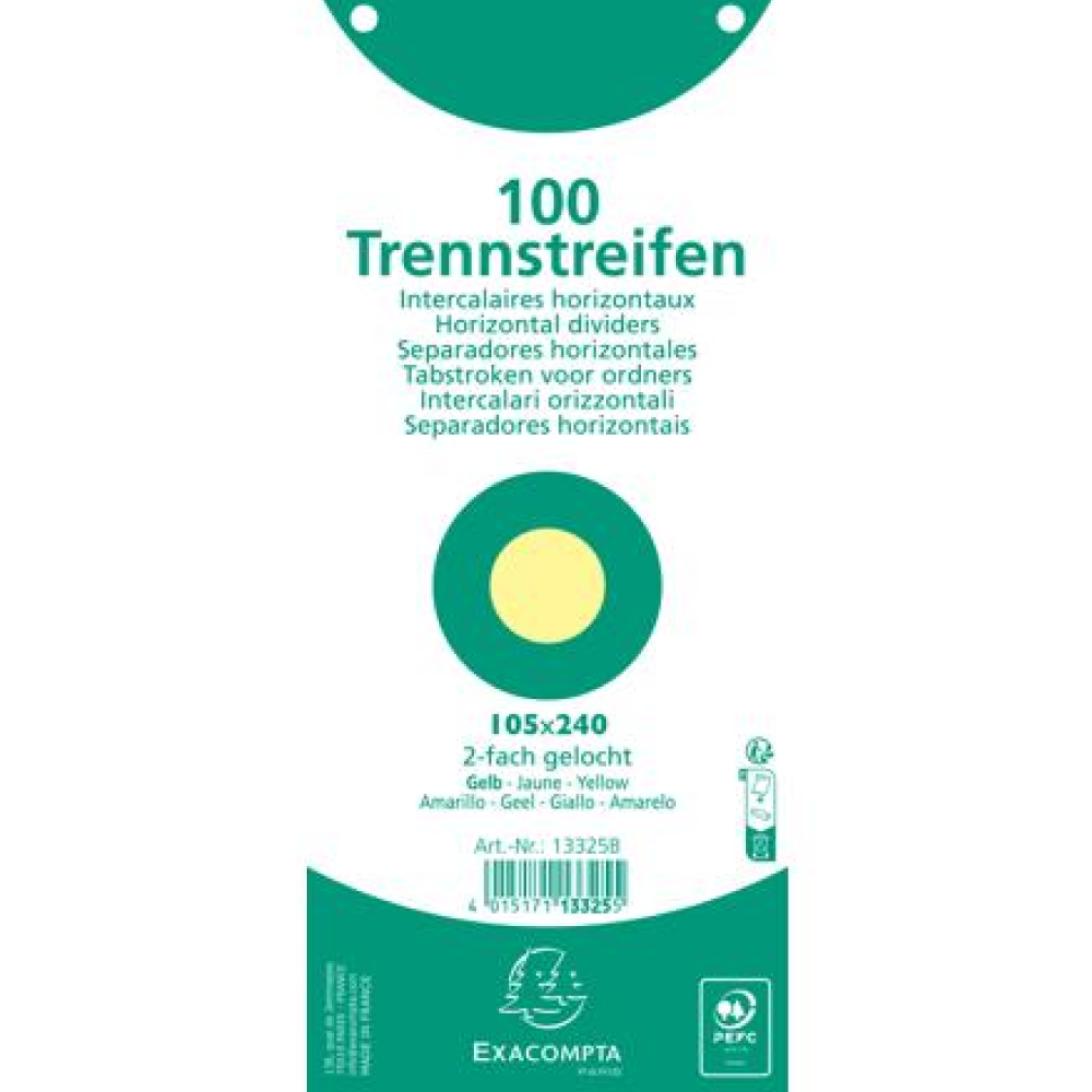 Разделитель для документов 