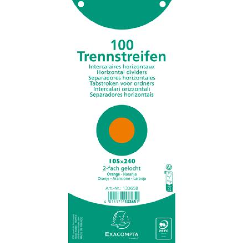 Разделитель для документов 