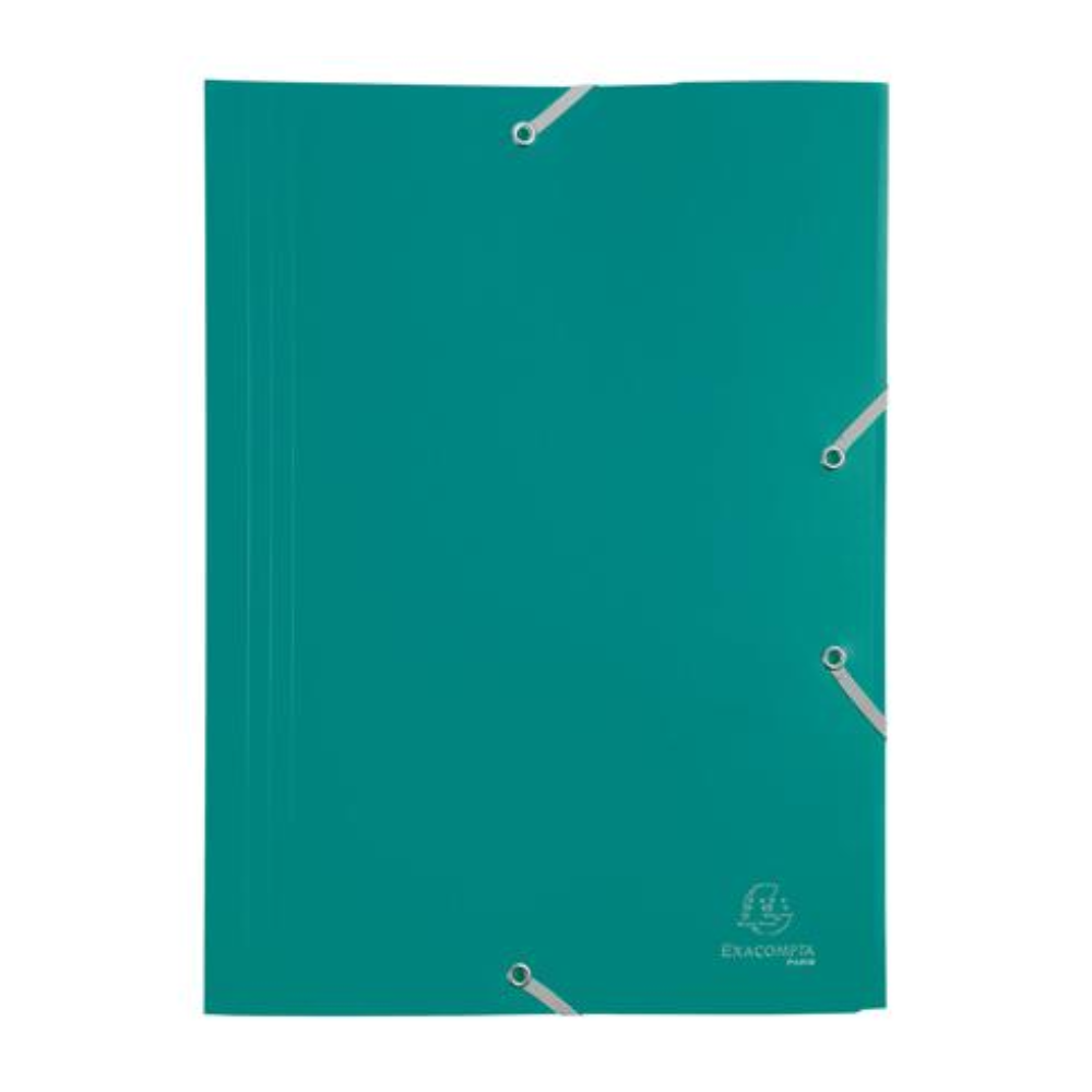 Папка на резинках 