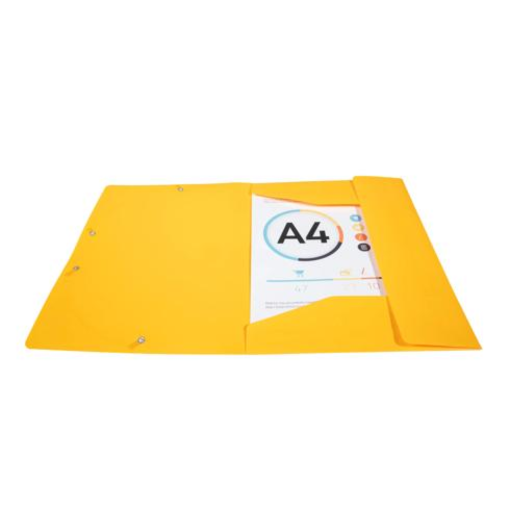 Папка на резинках 