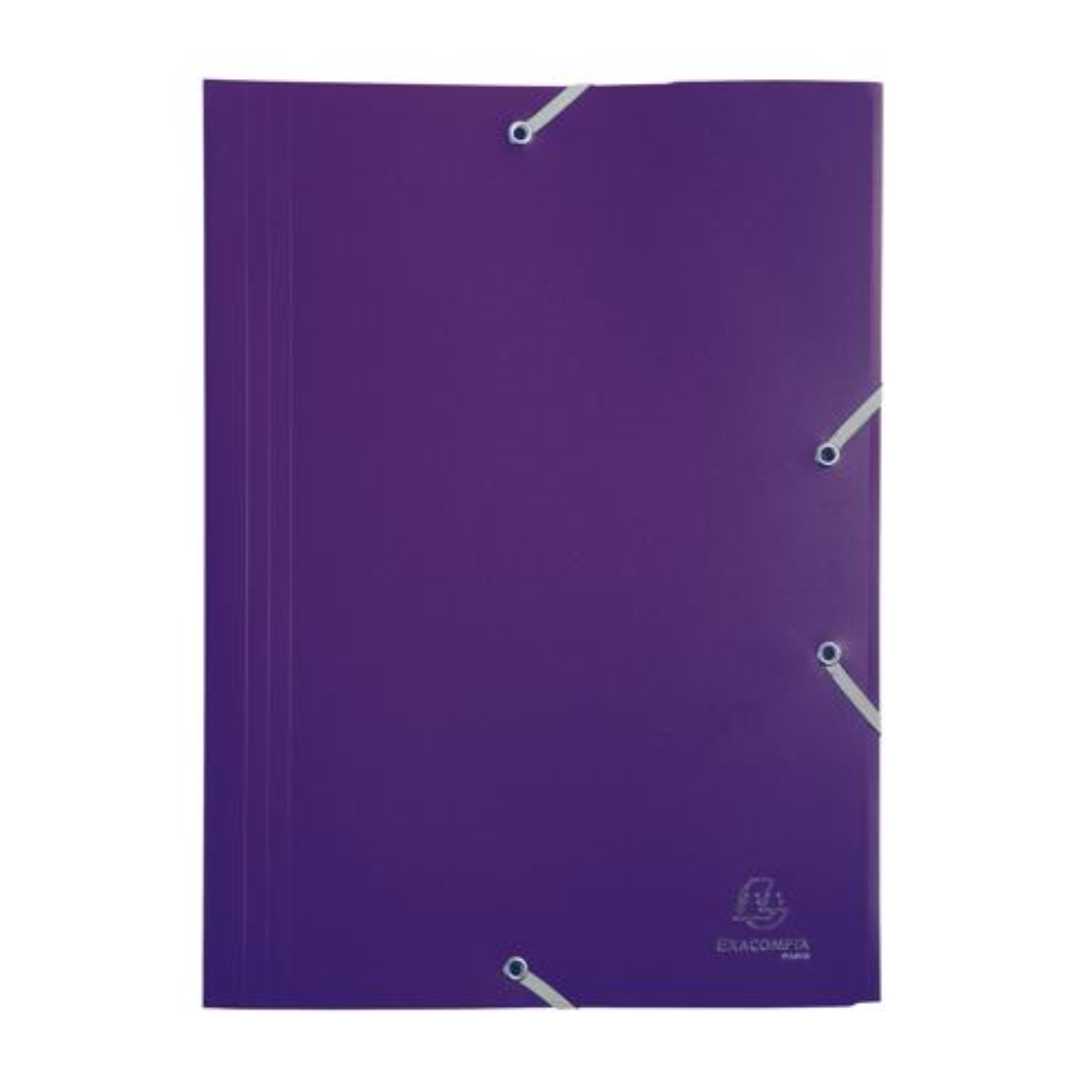 Папка на резинках 