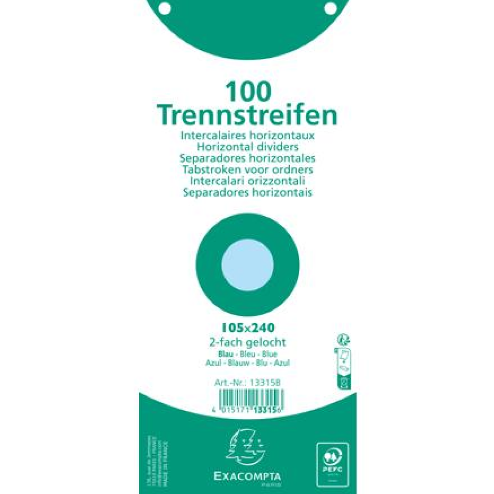 Разделитель для документов 