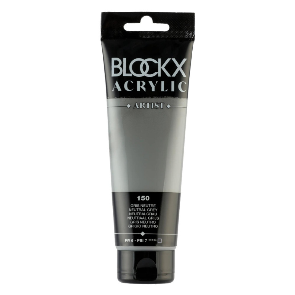 Краски акриловые 