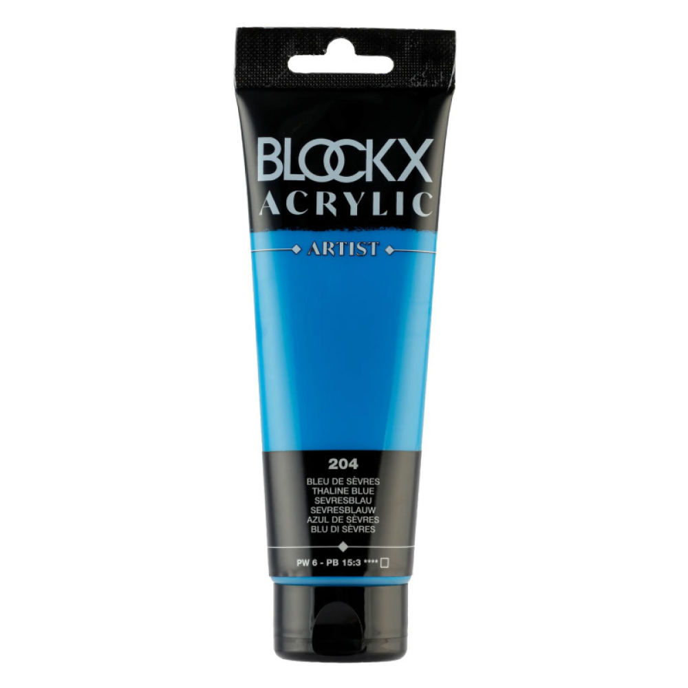 Краски акриловые 