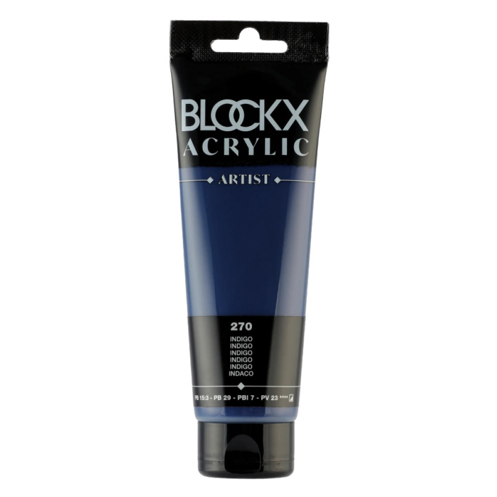 Краски акриловые 