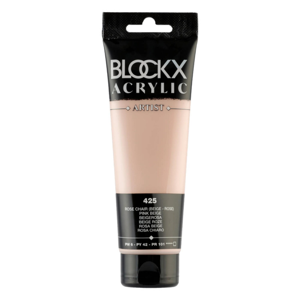 Краски акриловые 