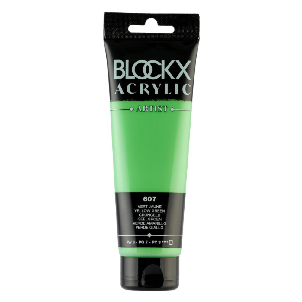 Краски акриловые 