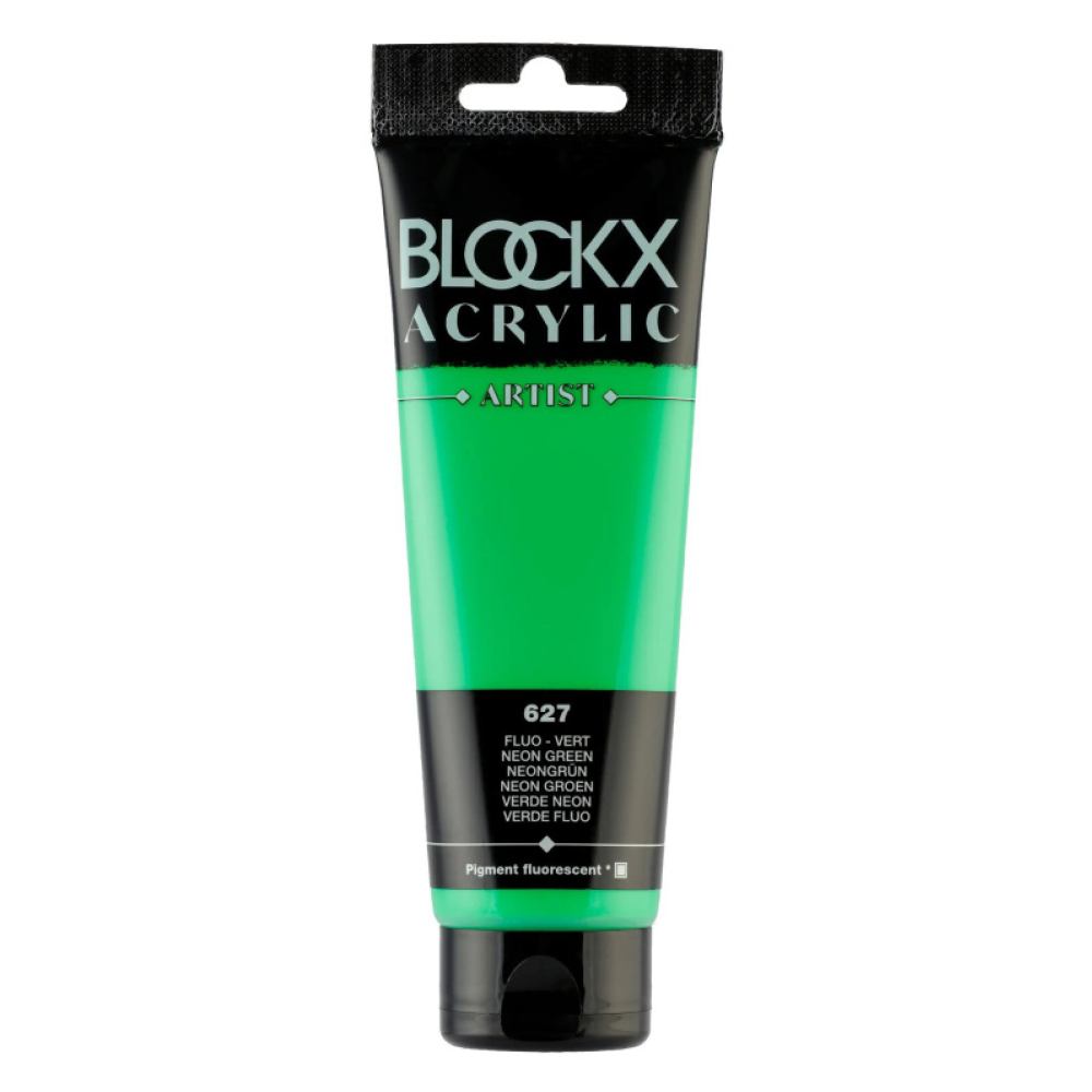 Краски акриловые 