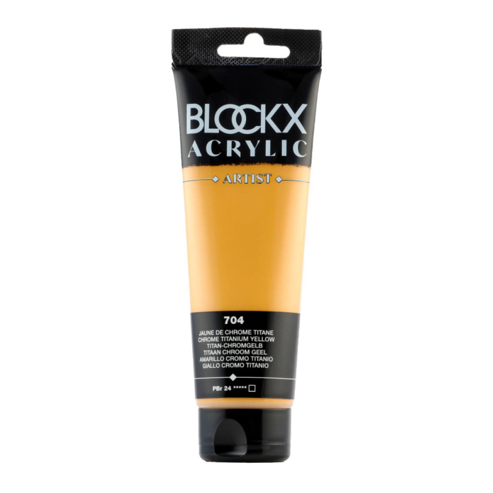 Краски акриловые 