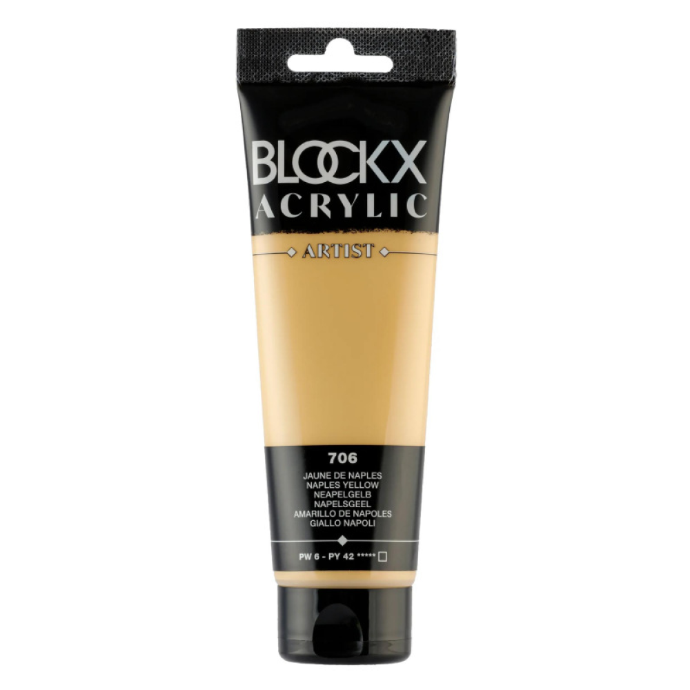 Краски акриловые 