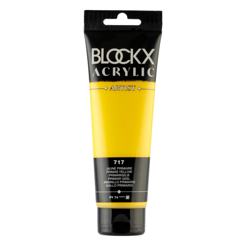 Краски акриловые 