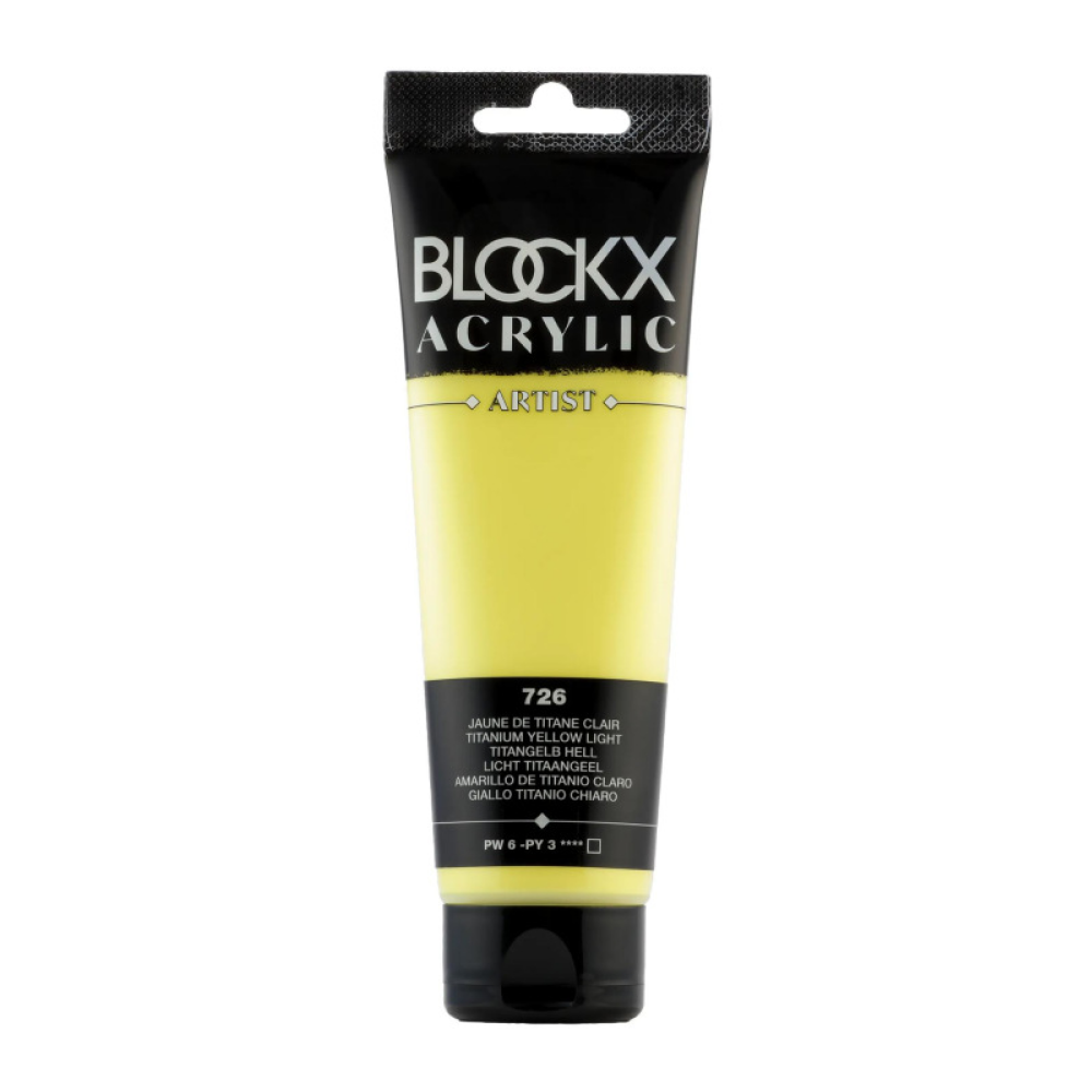 Краски акриловые 