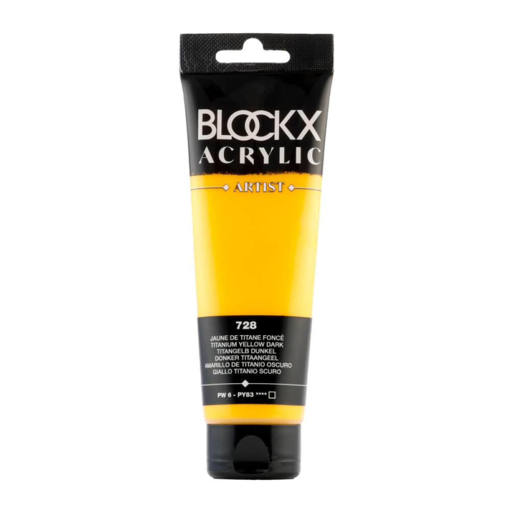 Краски акриловые 