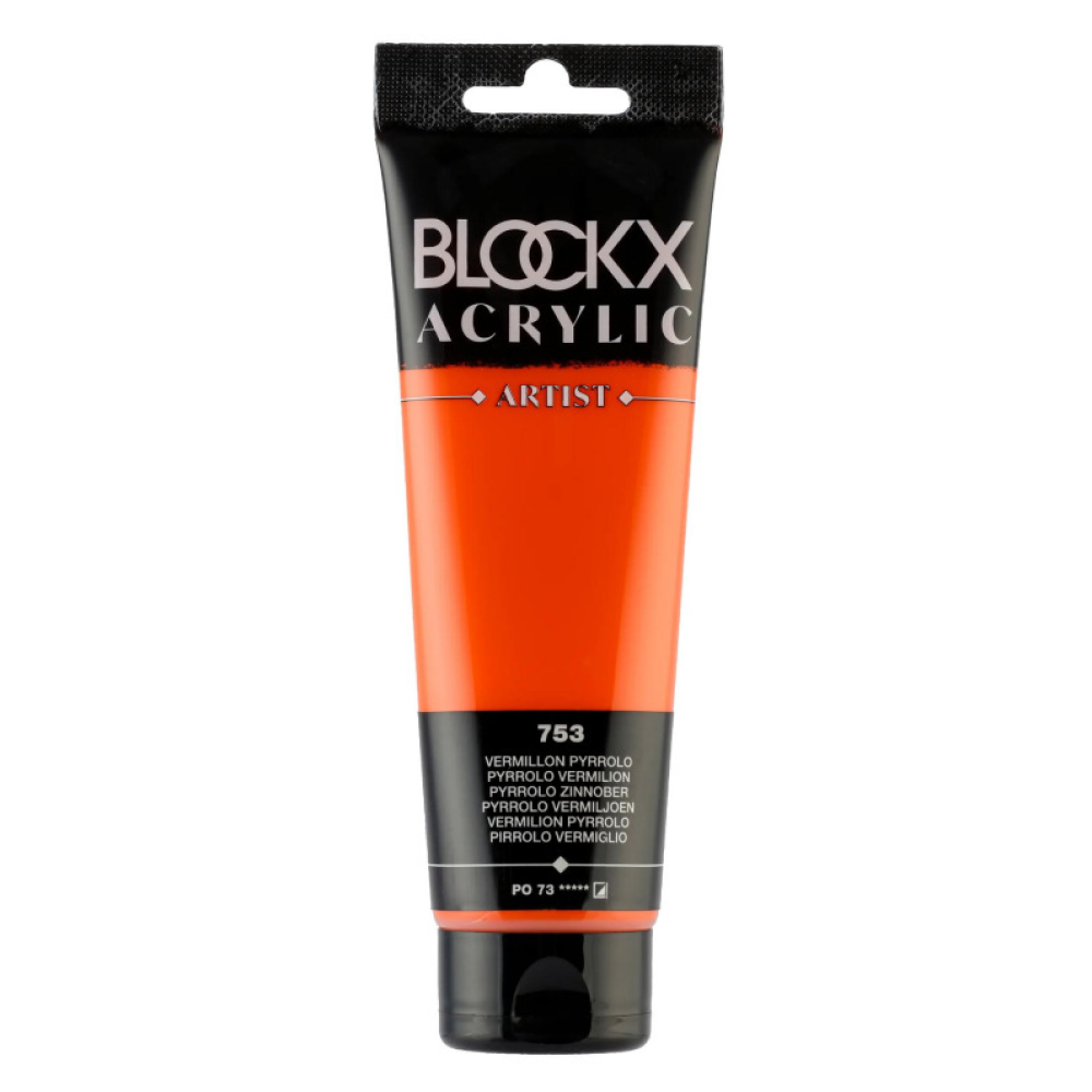 Краски акриловые 