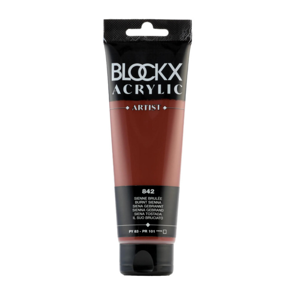 Краски акриловые 