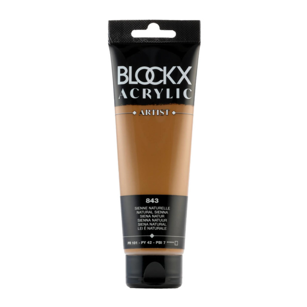 Краски акриловые 