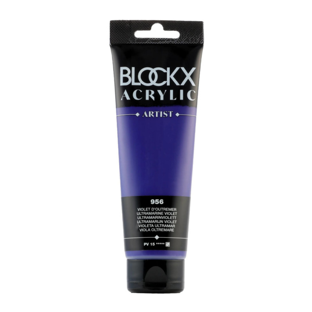 Краски акриловые 