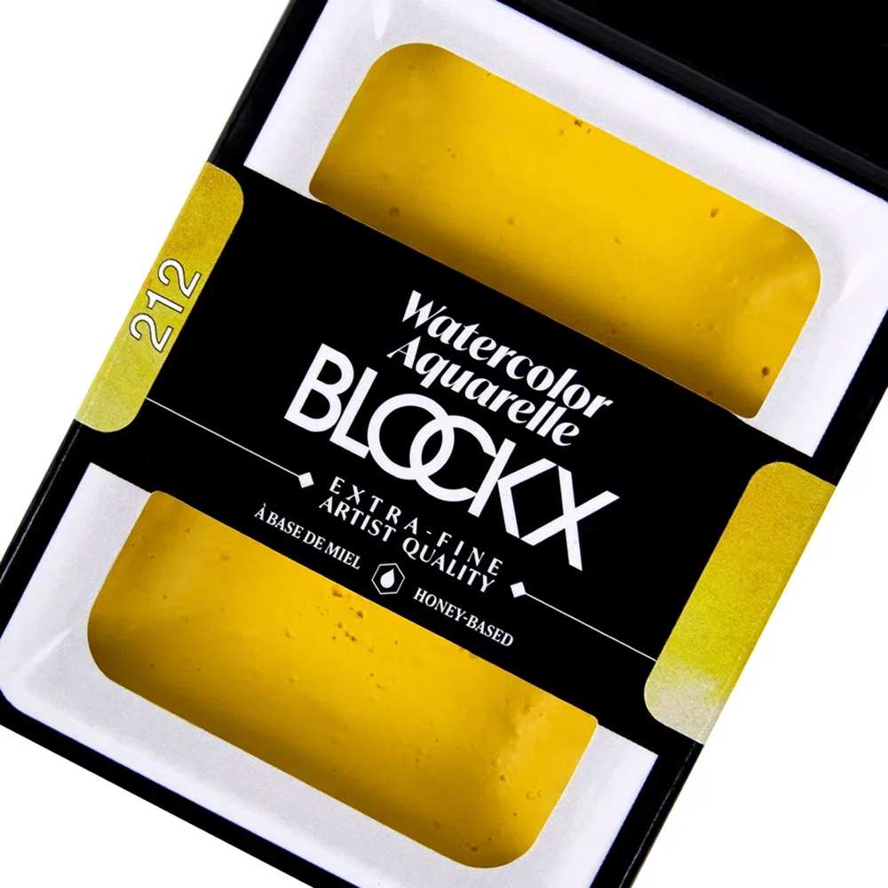 Краски акварельные 