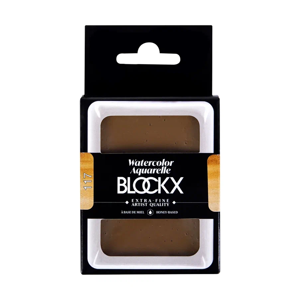 Краски акварельные 