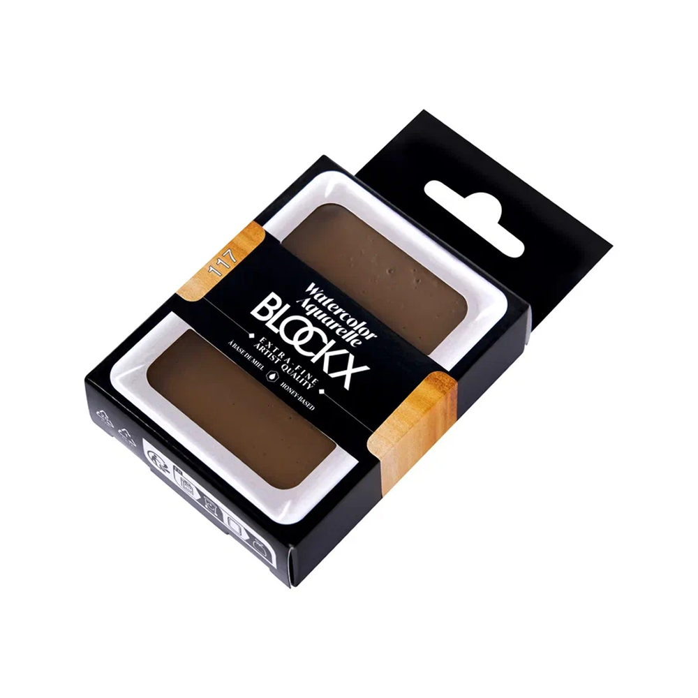 Краски акварельные 