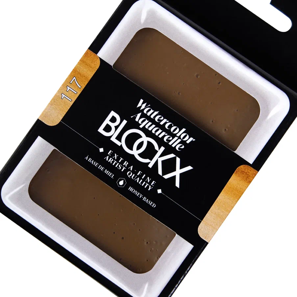 Краски акварельные 