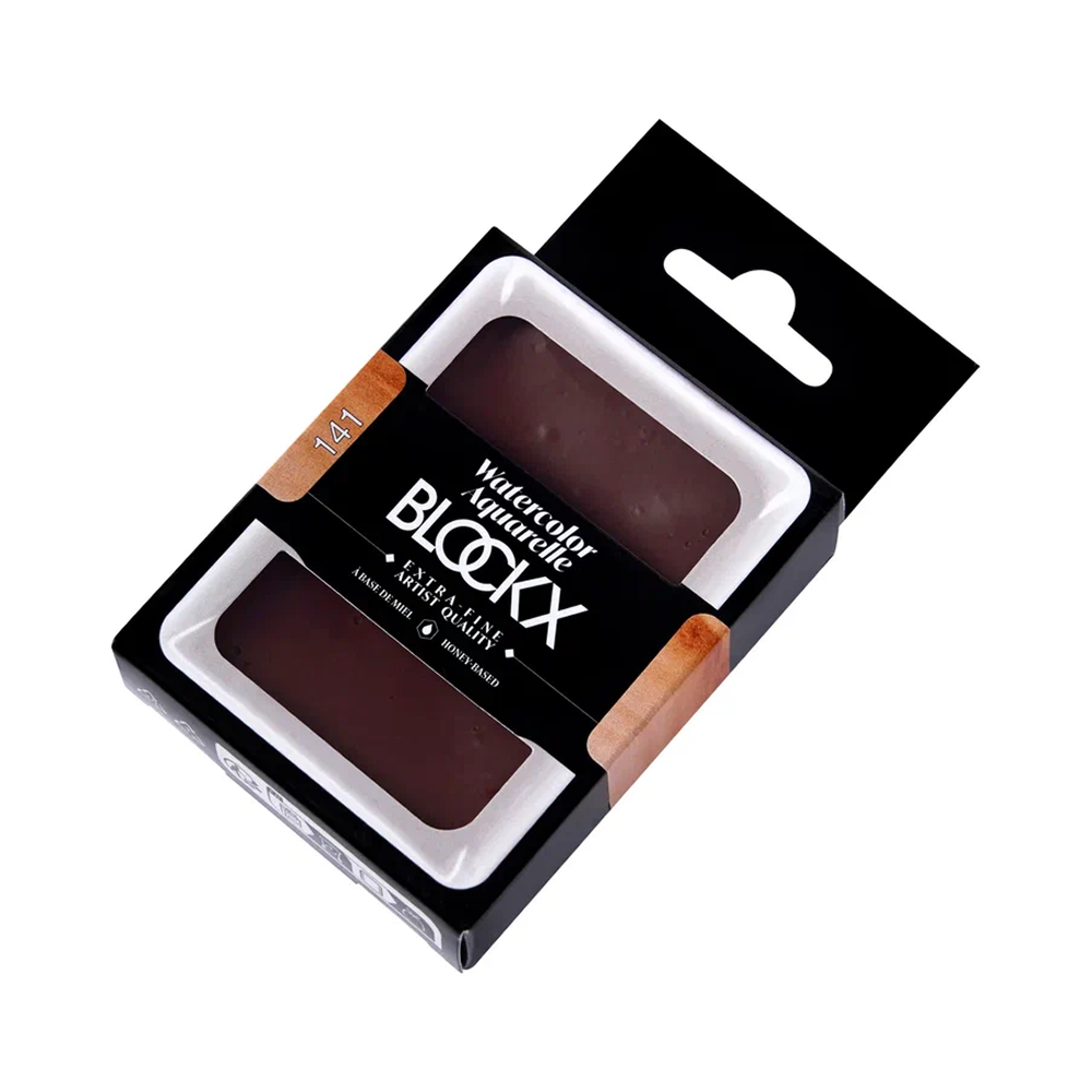 Краски акварельные 