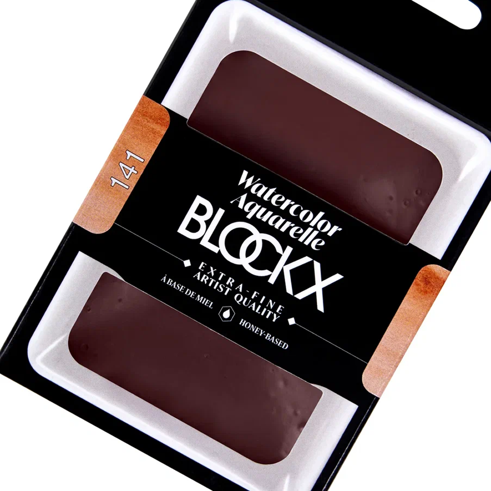 Краски акварельные 