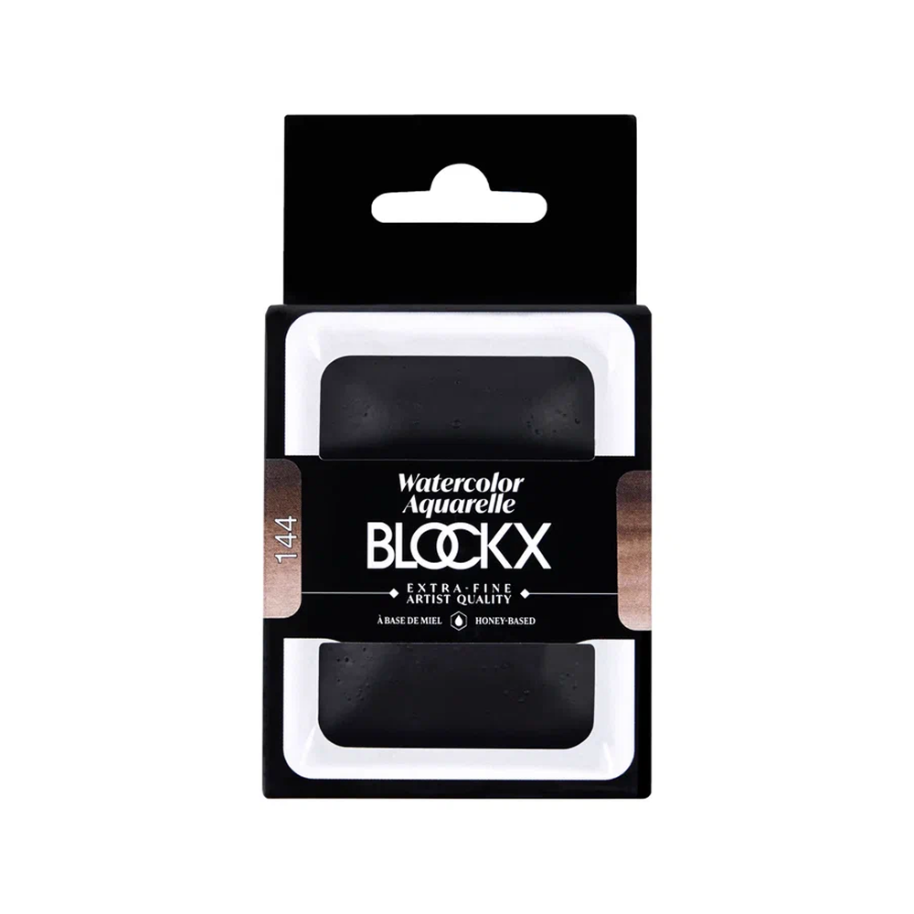 Краски акварельные 