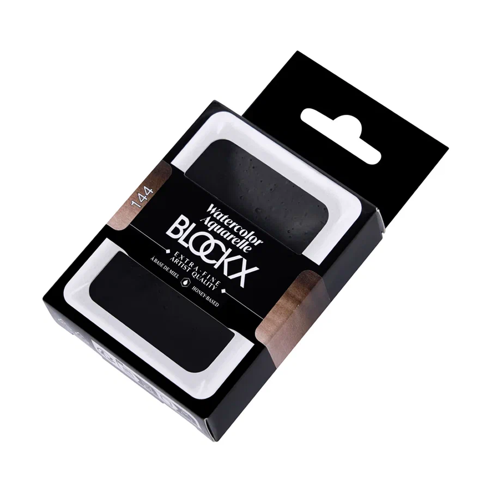 Краски акварельные 