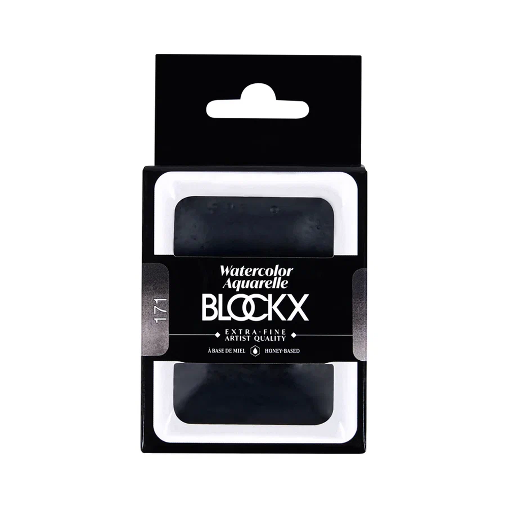 Краски акварельные 