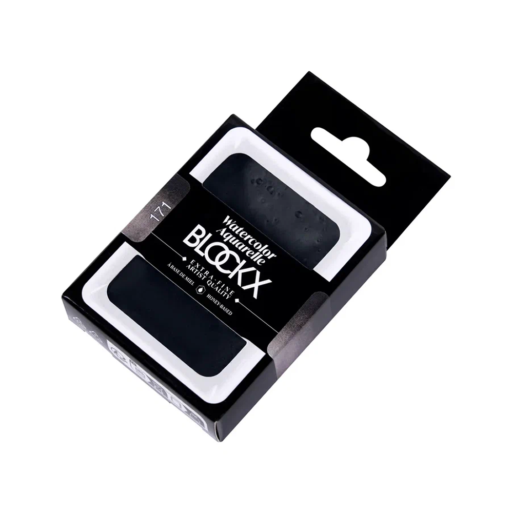 Краски акварельные 