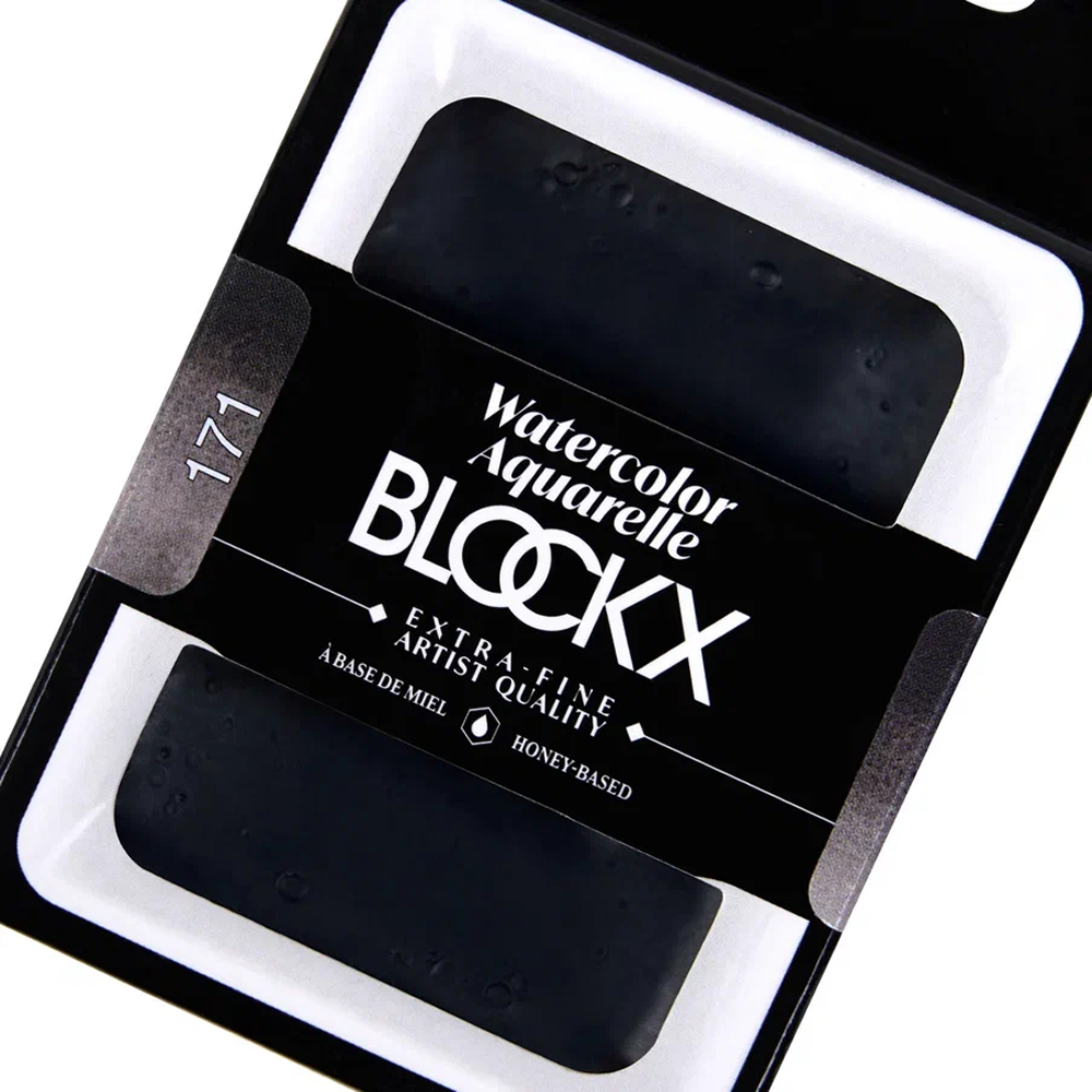 Краски акварельные 