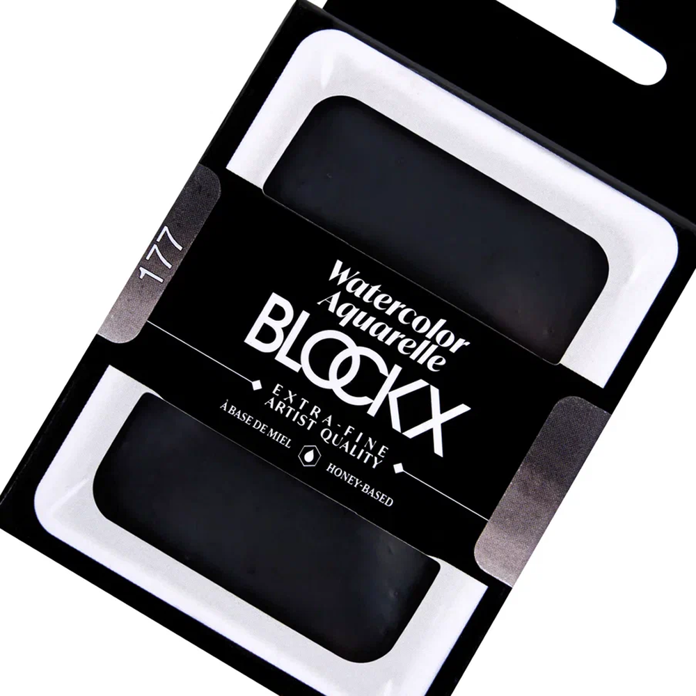 Краски акварельные 