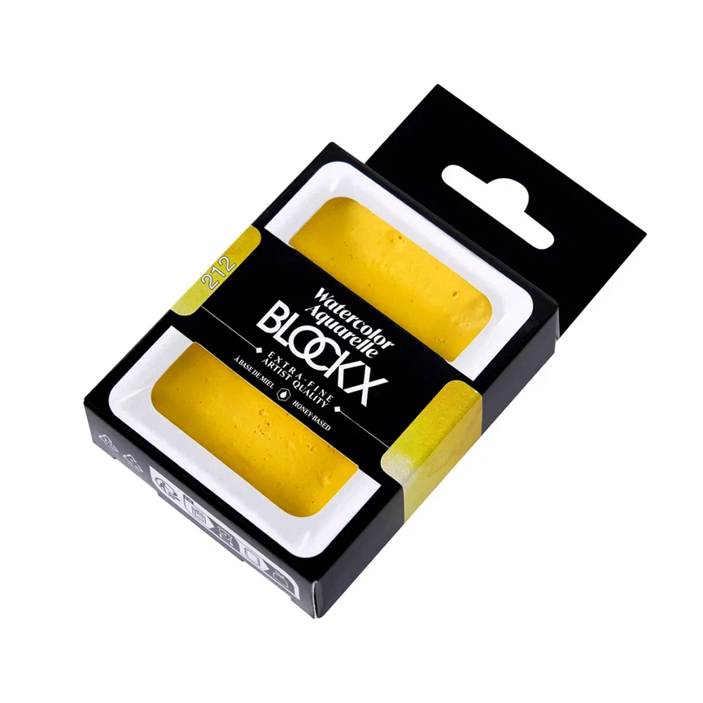 Краски акварельные 