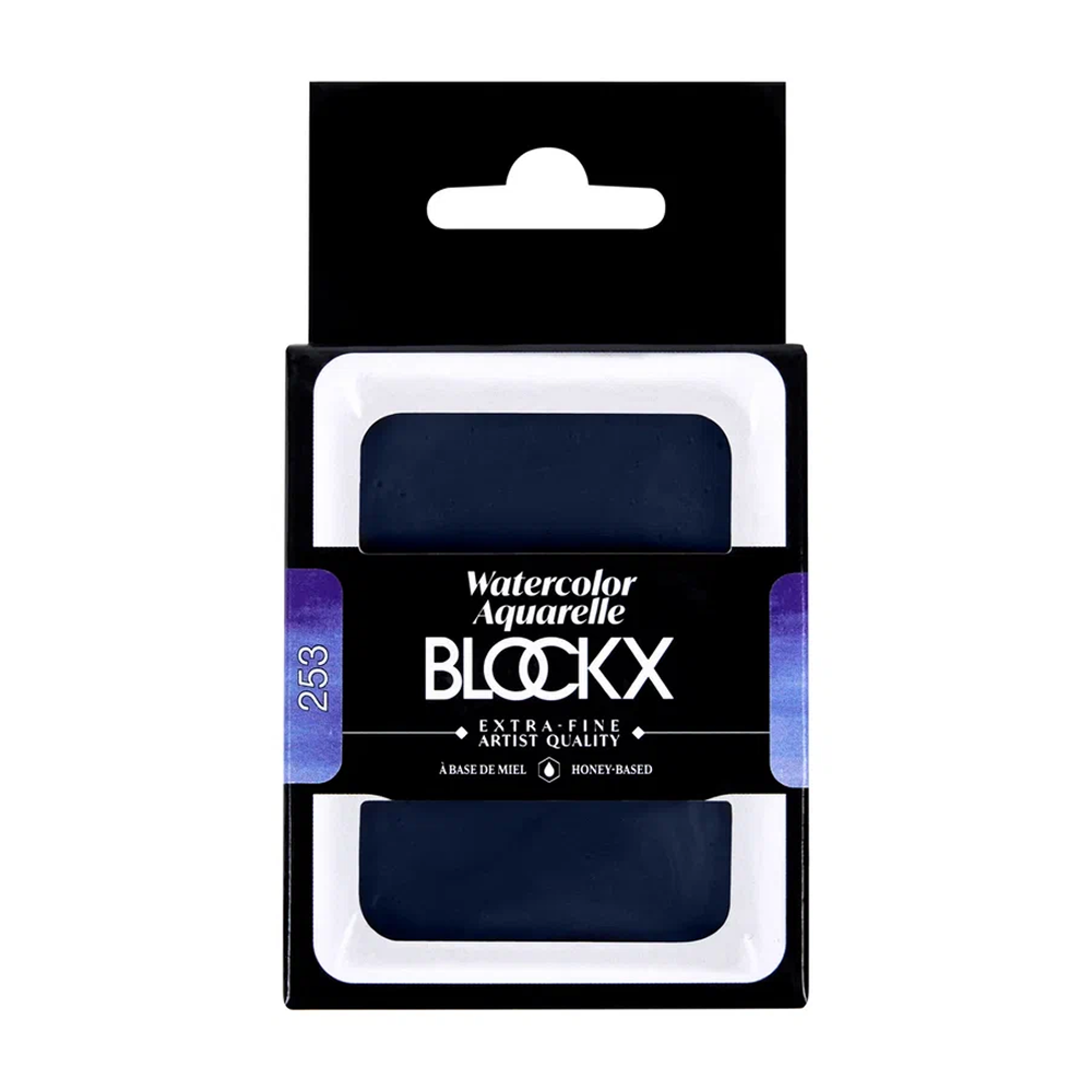 Краски акварельные 