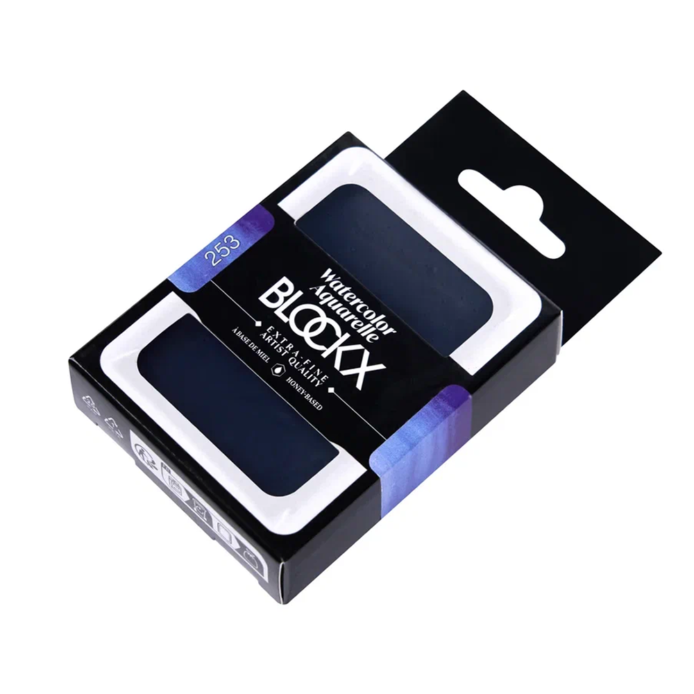 Краски акварельные 