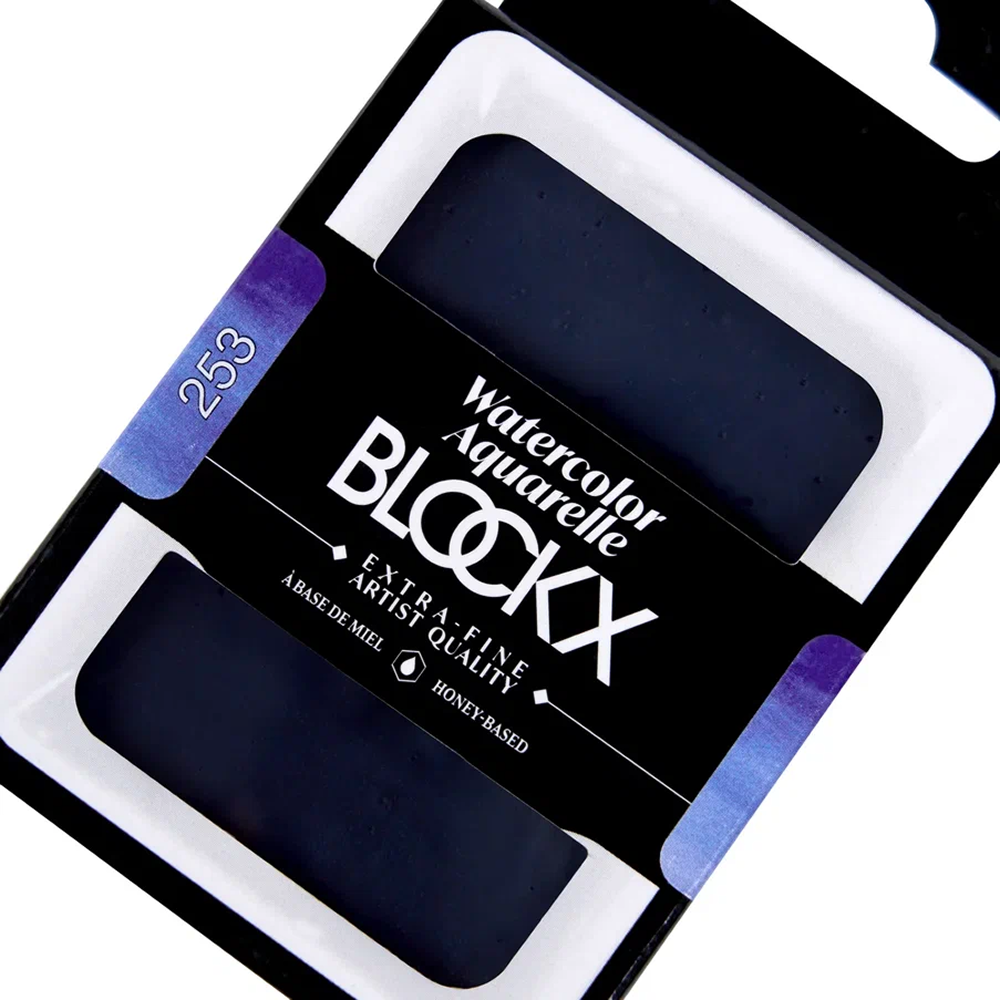 Краски акварельные 