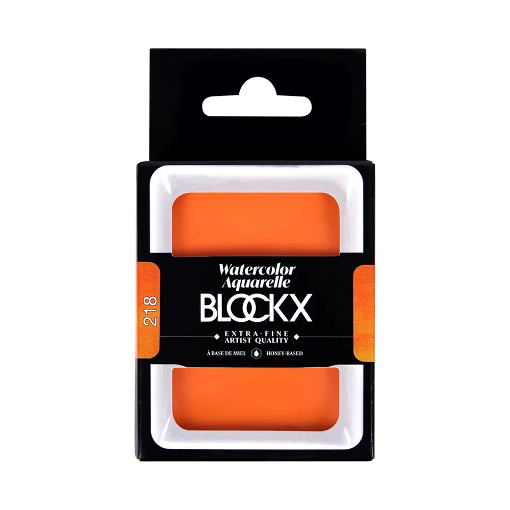 Краски акварельные 