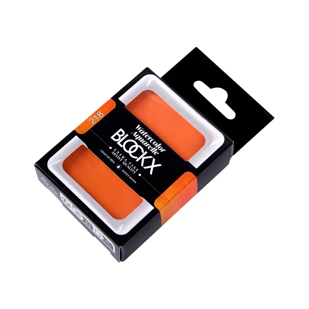 Краски акварельные 