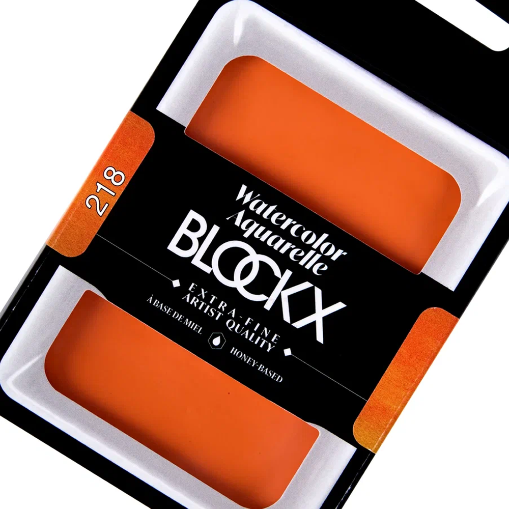 Краски акварельные 