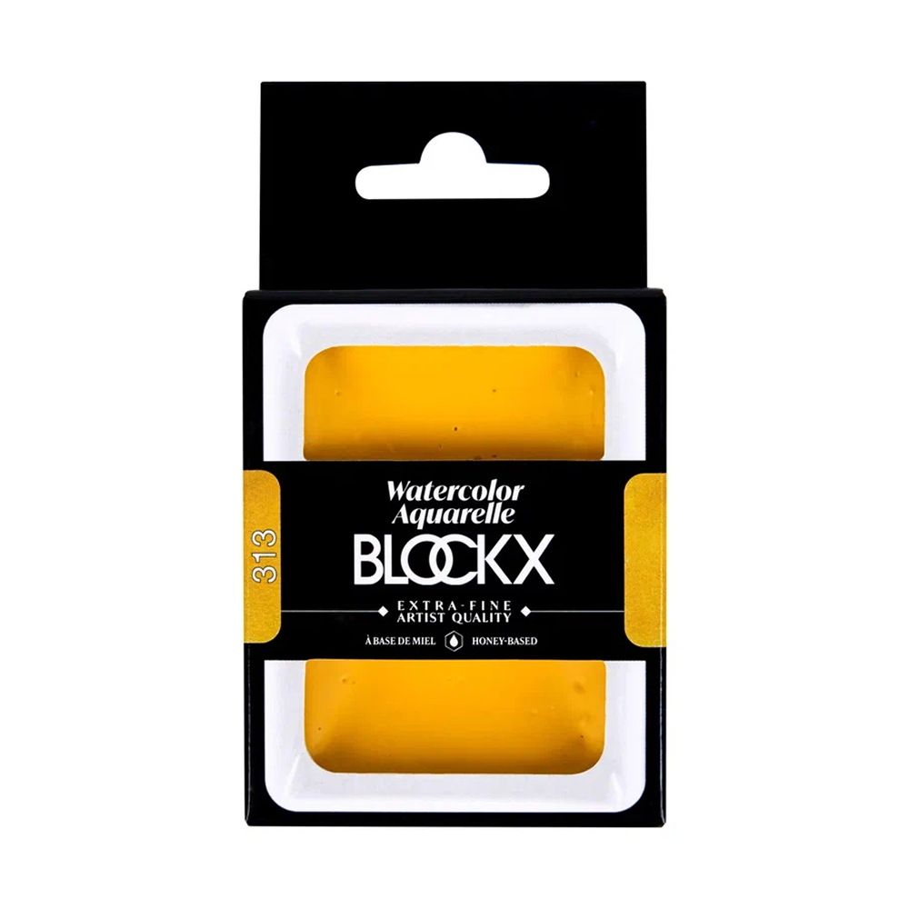 Краски акварельные 